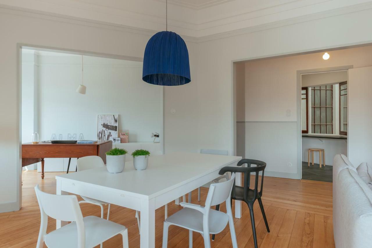 Baixa24 - Downtown Bliss W/ Amazing Natural Light Porto Exterior foto