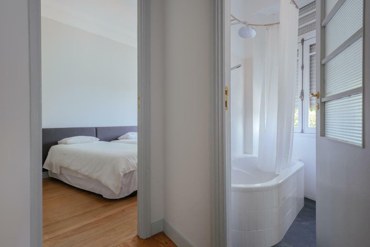 Baixa24 - Downtown Bliss W/ Amazing Natural Light Porto Exterior foto