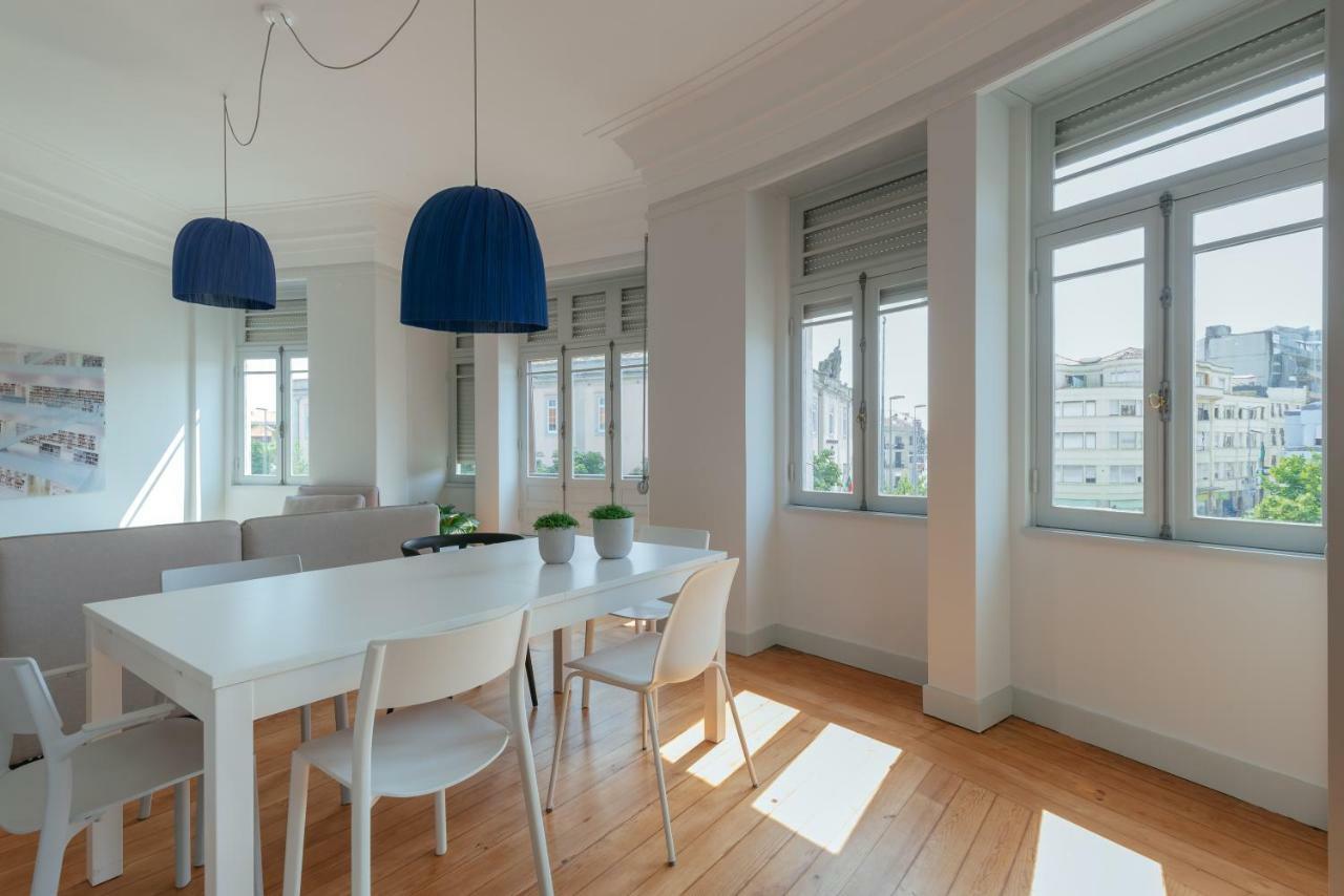 Baixa24 - Downtown Bliss W/ Amazing Natural Light Porto Exterior foto