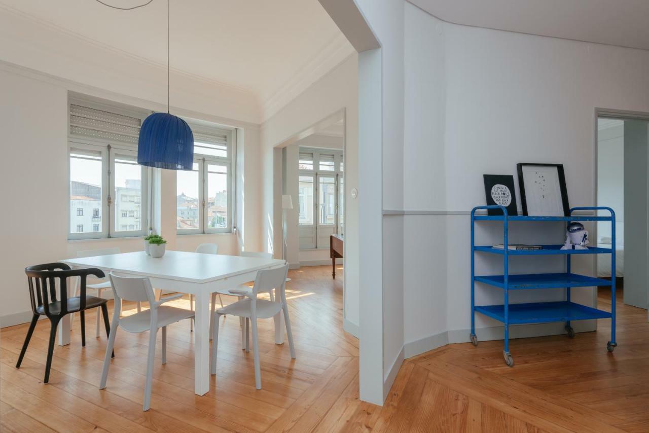 Baixa24 - Downtown Bliss W/ Amazing Natural Light Porto Exterior foto