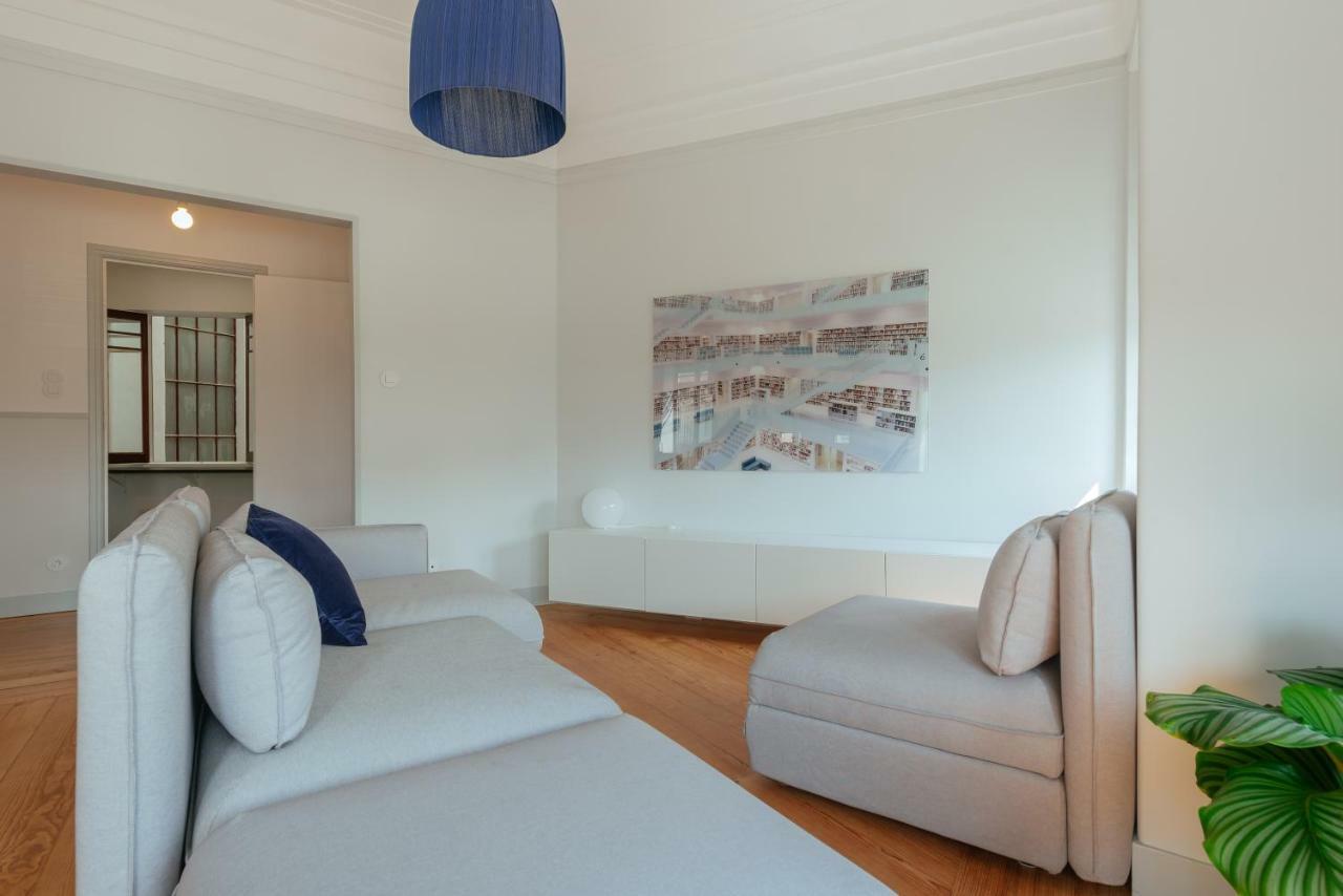 Baixa24 - Downtown Bliss W/ Amazing Natural Light Porto Exterior foto