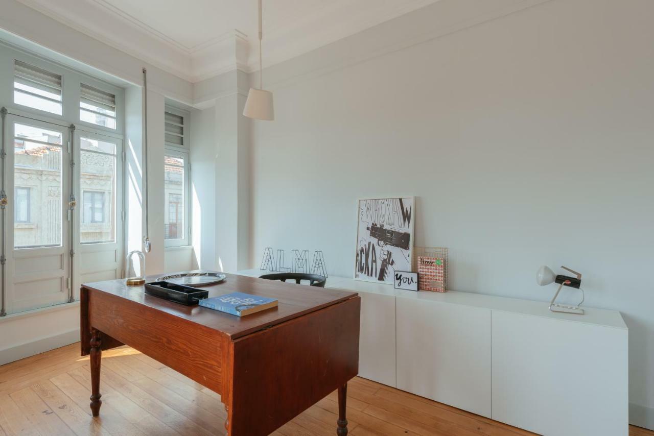 Baixa24 - Downtown Bliss W/ Amazing Natural Light Porto Exterior foto