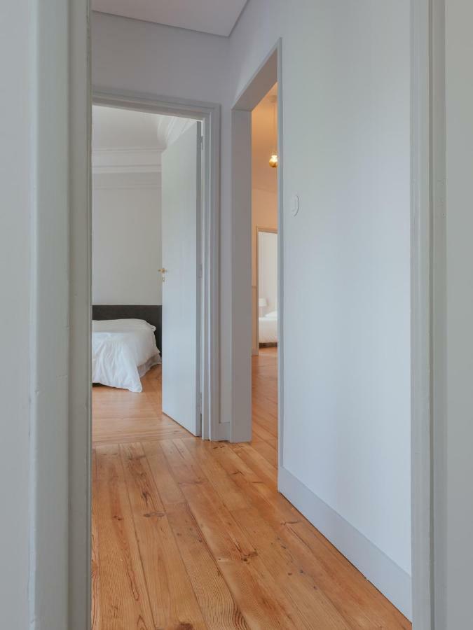 Baixa24 - Downtown Bliss W/ Amazing Natural Light Porto Exterior foto