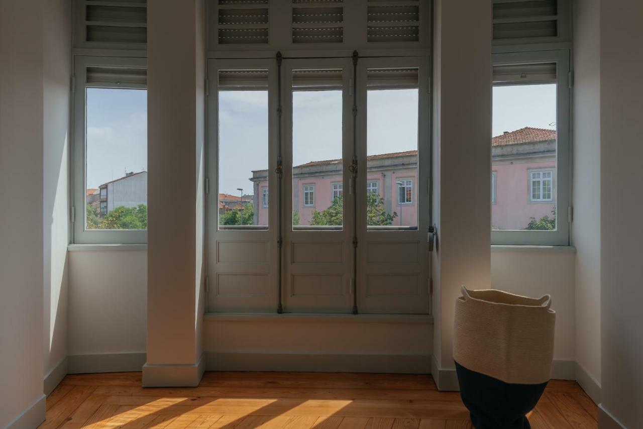 Baixa24 - Downtown Bliss W/ Amazing Natural Light Porto Exterior foto