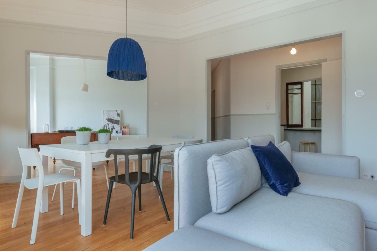 Baixa24 - Downtown Bliss W/ Amazing Natural Light Porto Exterior foto